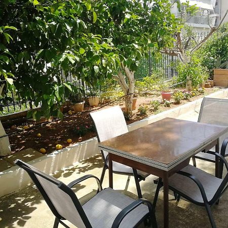 Lemontree Apartment Атина Екстериор снимка