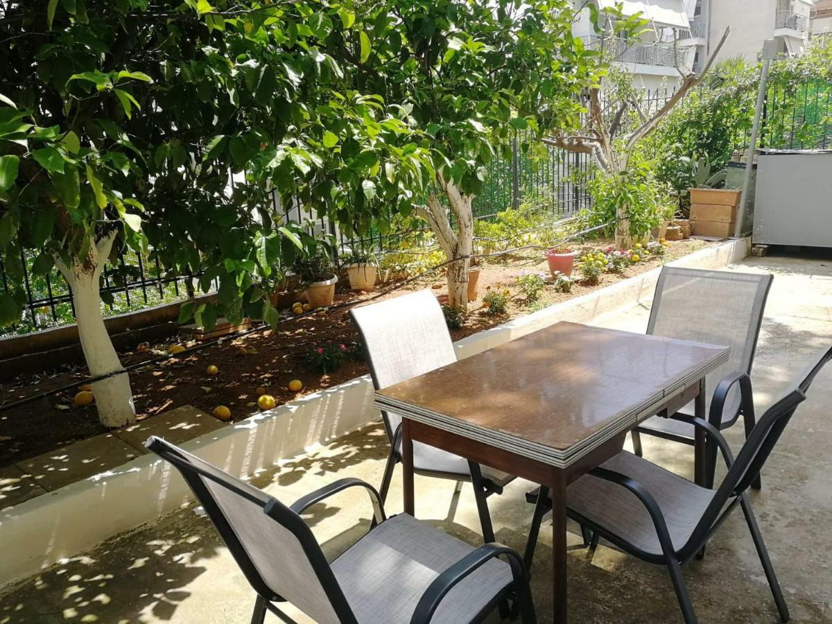 Lemontree Apartment Атина Екстериор снимка